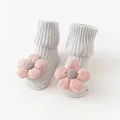 grey flower