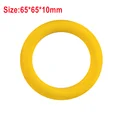 5pcs Yellow