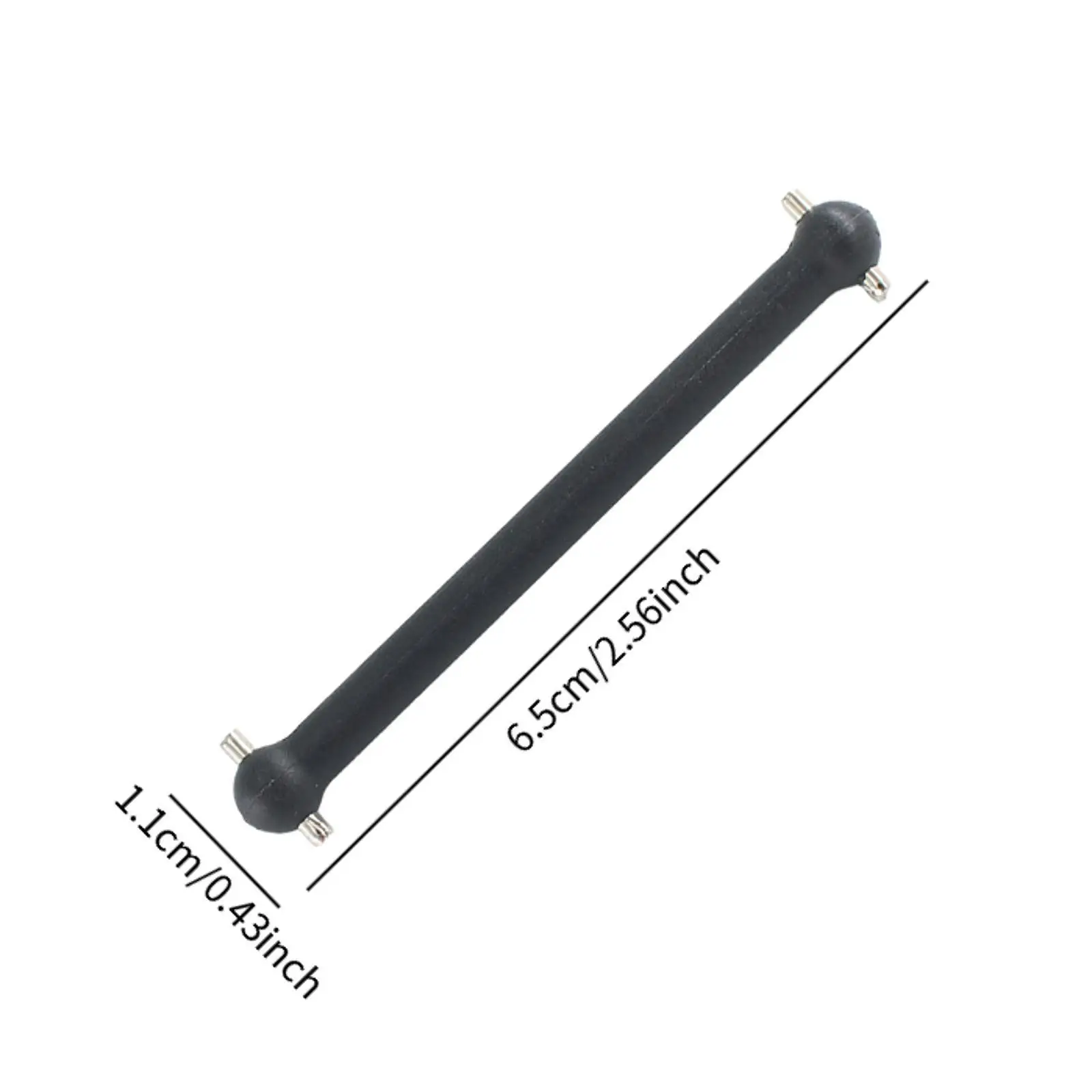 RC Car Rear Drive Shaft DIY Accs for 1:14 Scale RC Car Model RC Cars 144016