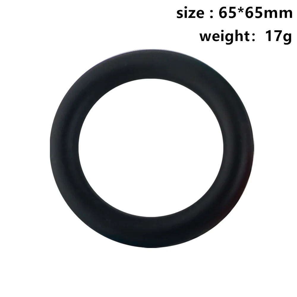 5pcs black