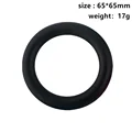 5pcs black