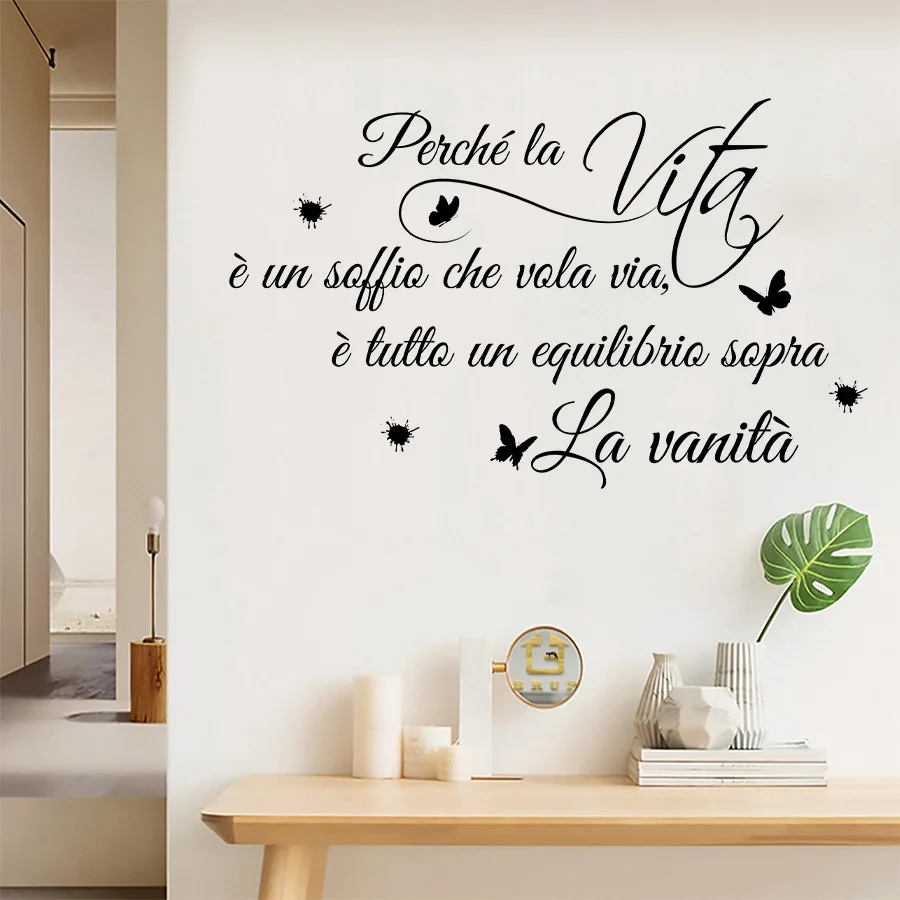 Pegatinas de pared en español, patrón de mariposa, autoadhesivas, fondo de estudio para dormitorio, pegatinas de pared, pintura decorativa, pegatinas de pared