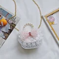Bow knot white