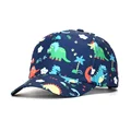 Navy Dinosaur