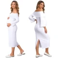 White A