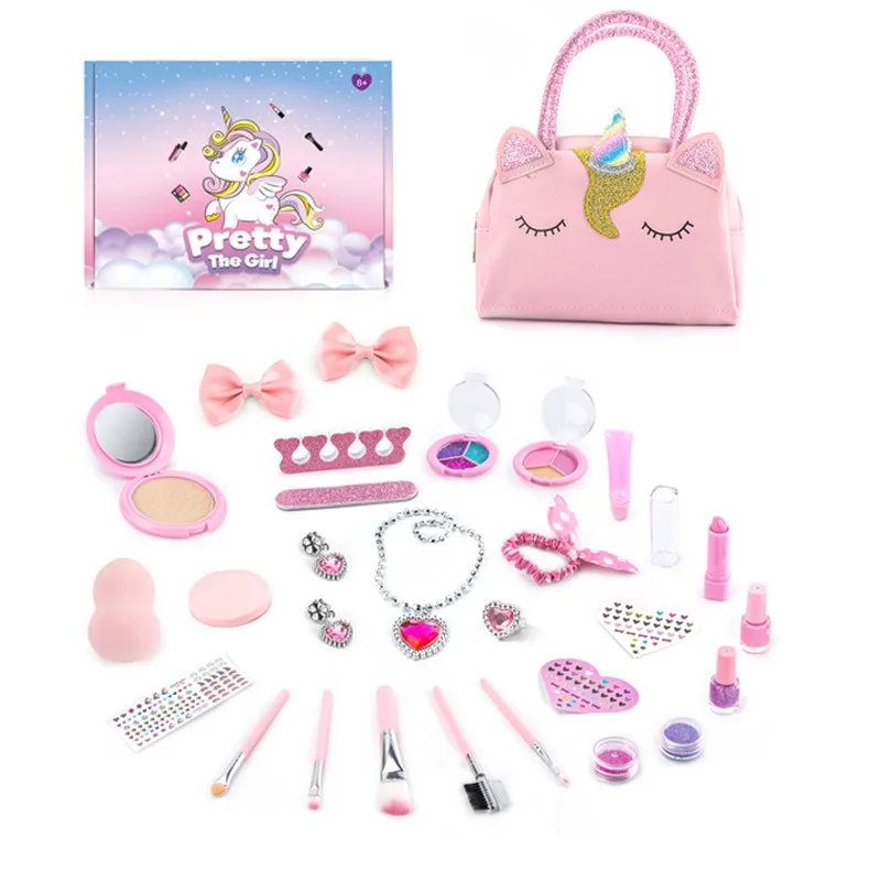 A Pink Unicorn