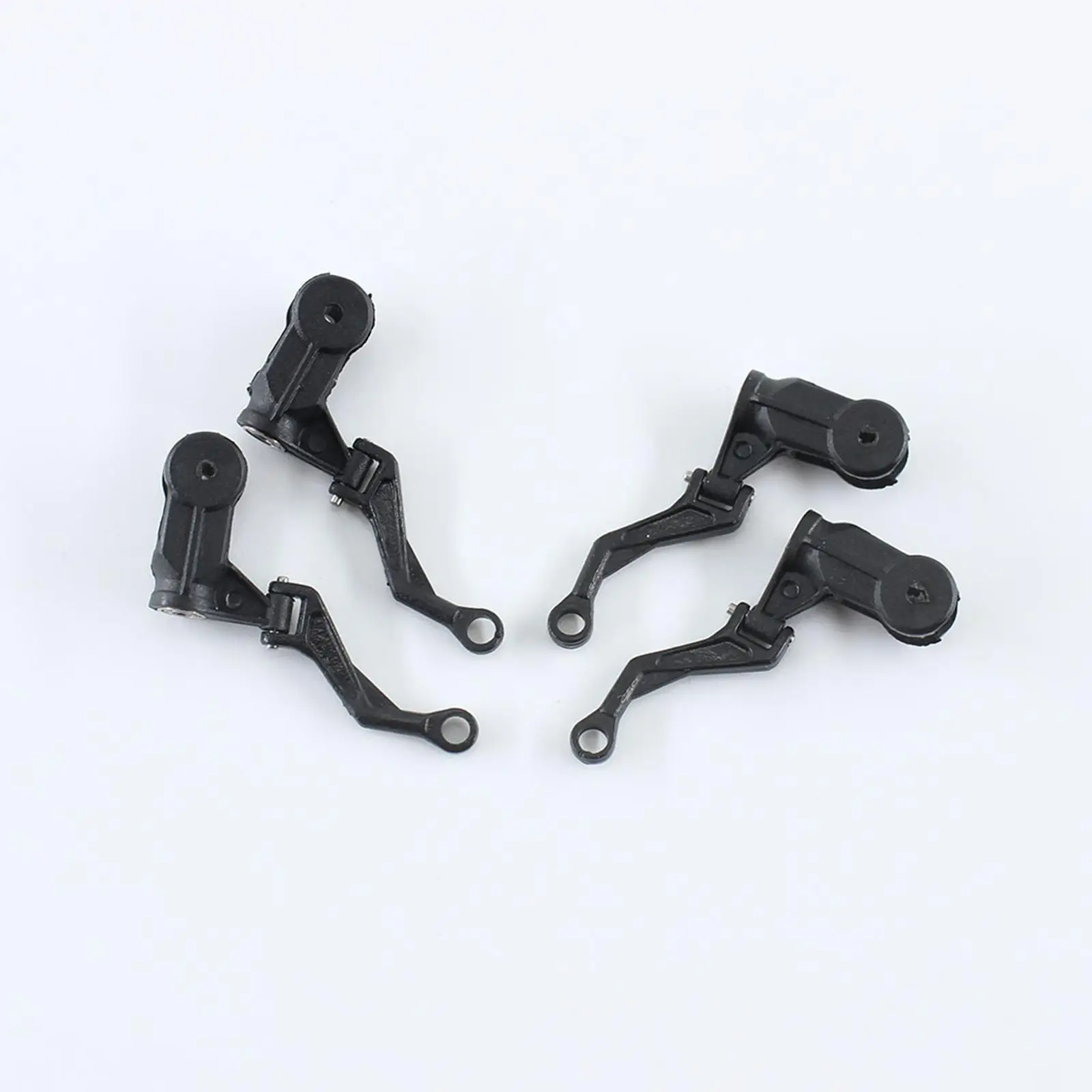 4Pcs RC Main Blade Clip Replace Professional Spare Part for Wltoys K170 K124