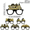 6pcs glasses