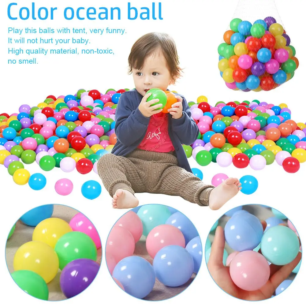 Juguetes ecológicos de plástico para bebé – exterior piscina - imagen 4