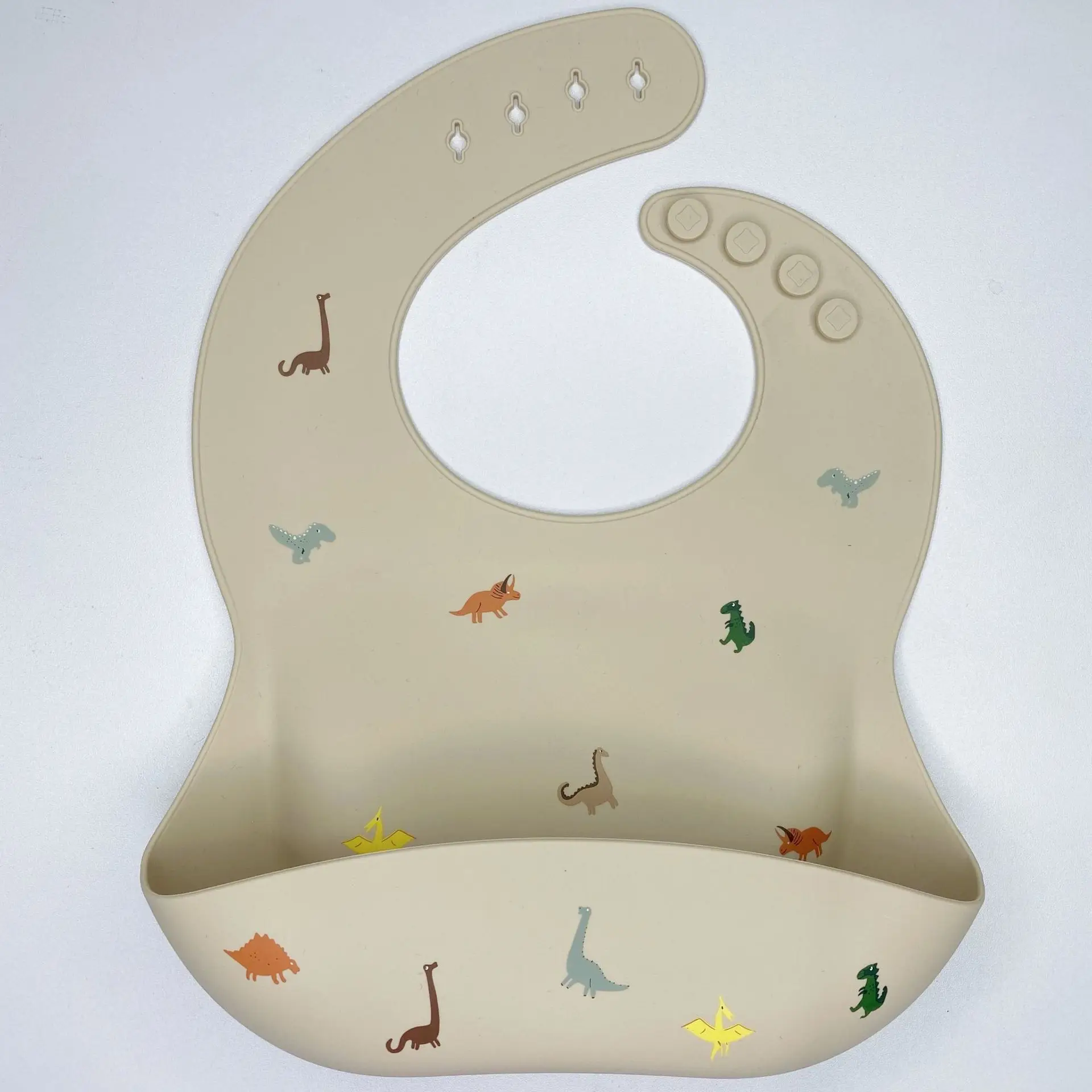 Dinosaur Bib