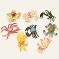 1pcs Crab
