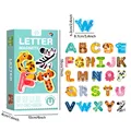 26pcs Letter