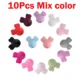 10pcs Mix color