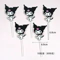 toppers 1-10pcs