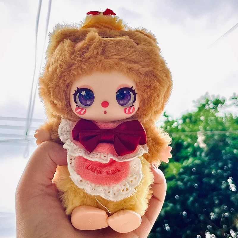 En Stock, caja ciega Liila V4 Postre Master Cat Series, adorno de escritorio, juguete de decoración, mochila, colgante, juguete de regalo de cumpleaños para niños - imagen 5