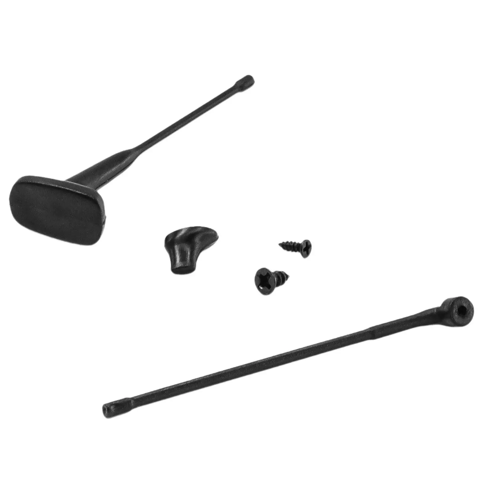 1/14 Scale Ornament Simulation Accessory RC Truck Simulation Roof Antenna