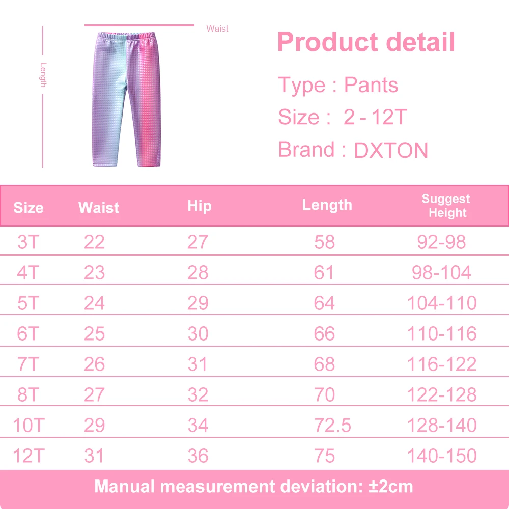 DXTON Pantalones térmicos a cuadros – Pitillo invierno niños - imagen 3