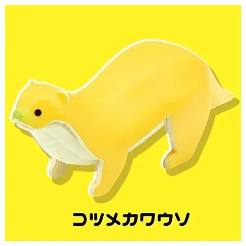 small-clawed otter