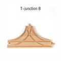 T junction B