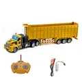 Long Head DumpTruck