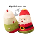 Flip Christmas hat