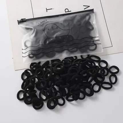 100pcs black