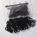 100pcs black