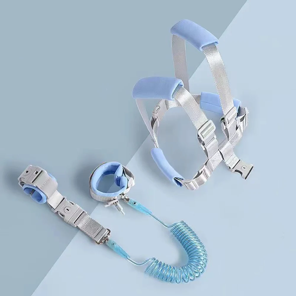 Correa antipérdida niños – Pulsera de seguridad para salidas - imagen 4