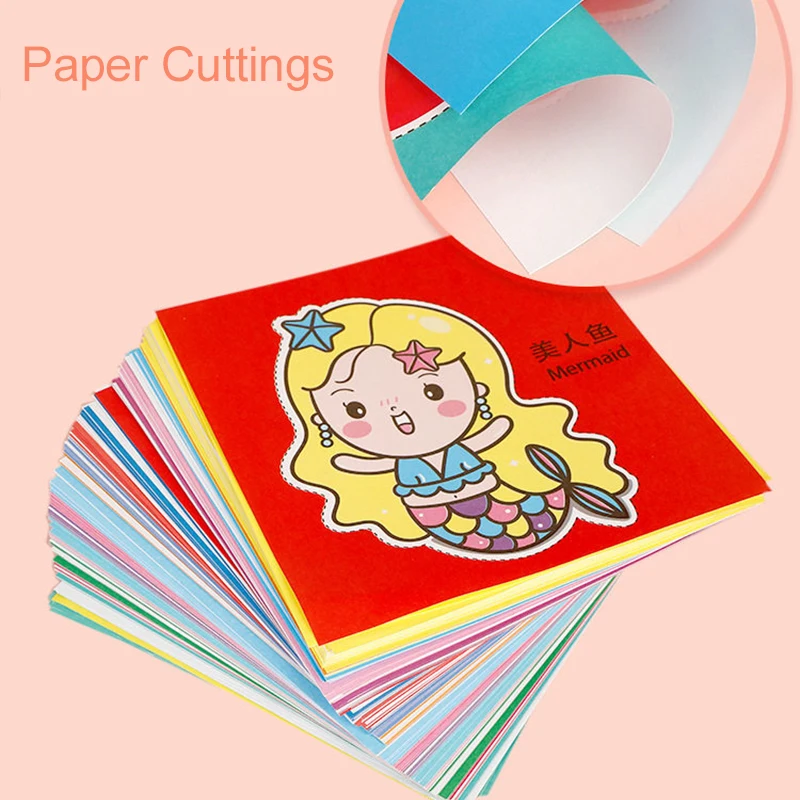 Cuaderno recortables dibujos animados niños – Set actividades motricidad - imagen 4