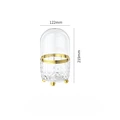 B-transparent gold