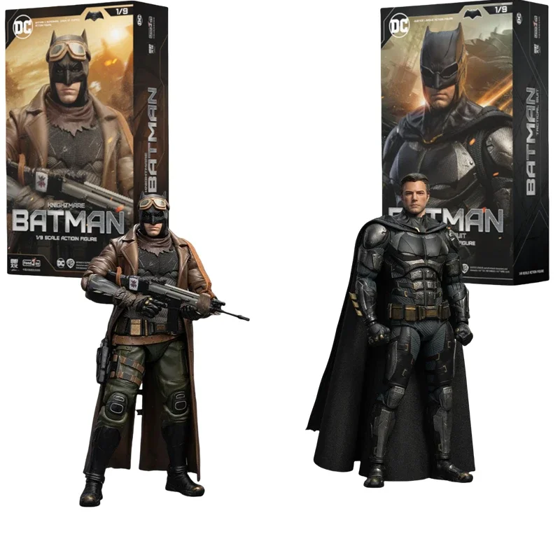 FondJoy Bruce Wayne 1/9 táctico Batman pesadilla desierto Batman figura de acción modelo ornamento juguete regalo para niño