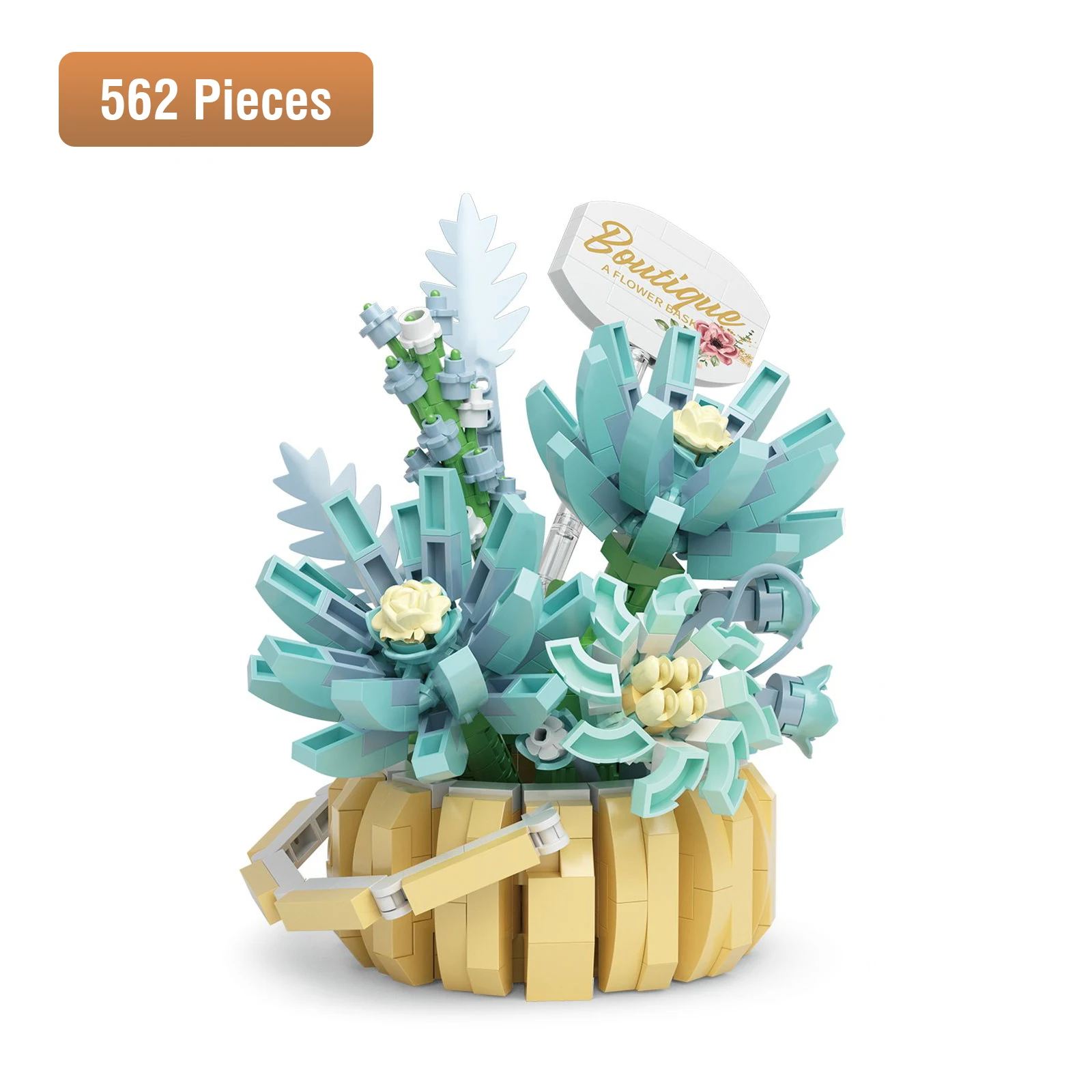 562Pieces