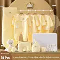 18 pcs yellow thick