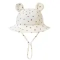 Beige Dots