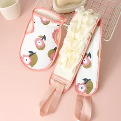 Toalla suave de algodón para baño de bebé – Doble capa absorbente