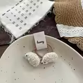 Coletero beige