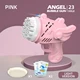 23 hole pink