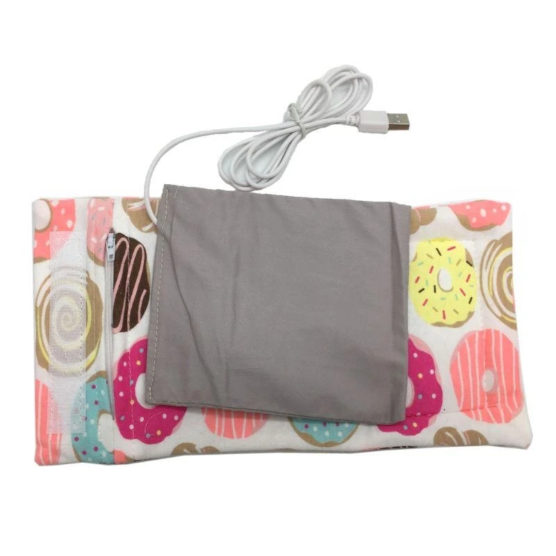 Termostato biberón M76C, calentador biberones no tóxico para coche, calefacción bajo voltaje y baja corriente, - imagen 4