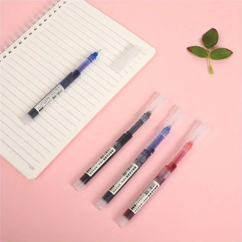Bolígrafos de gel tipo aguja 0.5mm