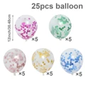 25pcs