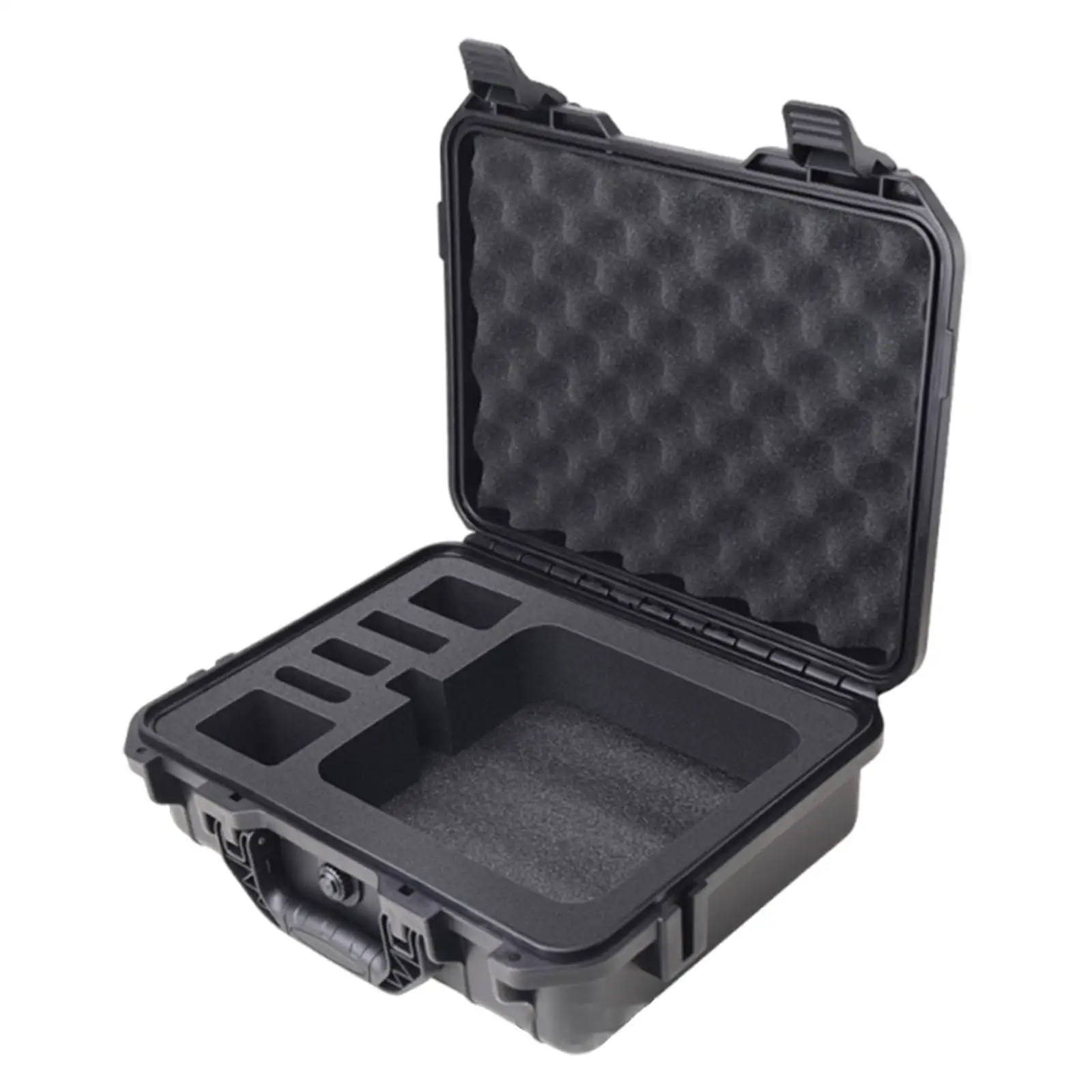 Bolsa de transporte para controlador RC, organizador multifuncional, impermeable, práctico, profesional, fácil de usar, accesorio negro resistente - imagen 2
