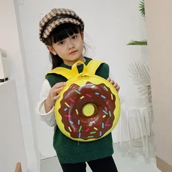 Mochila escolar infantil con dibujos animados – Colores variados para niños
