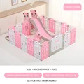 Pink Slide  horse