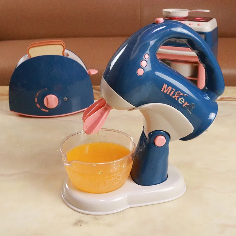 Cocina infantil con sonido y luz – Juguete interactivo para niños - imagen 4