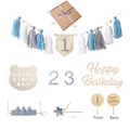 Bear Blue set