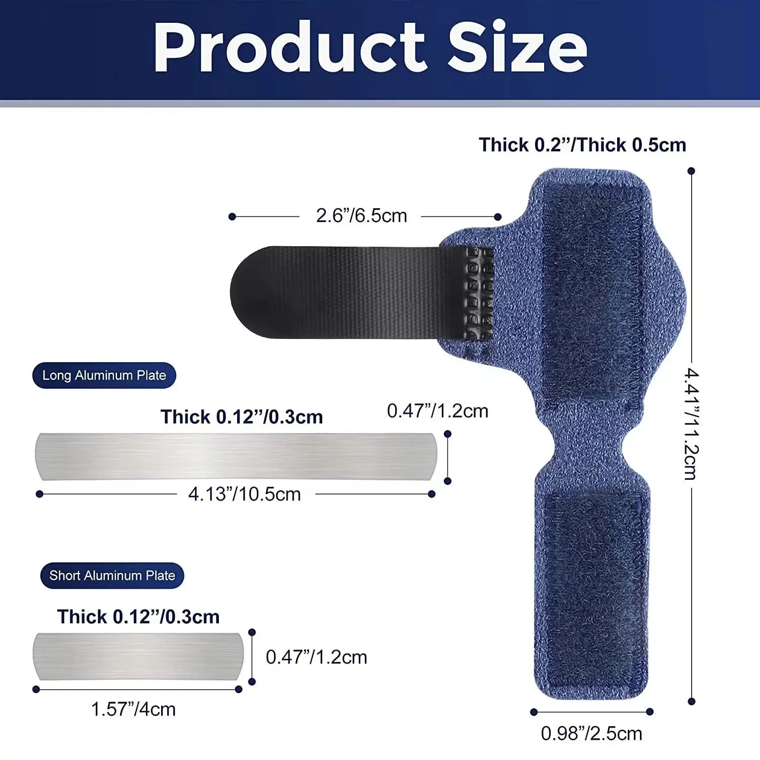 Cubiertas Corrector de dedos rotos para mujer, alisador de dedos para martillo, férula para dedos de los pies, férula para dedos de martillo, envoltura para el dedo del pie - imagen 5