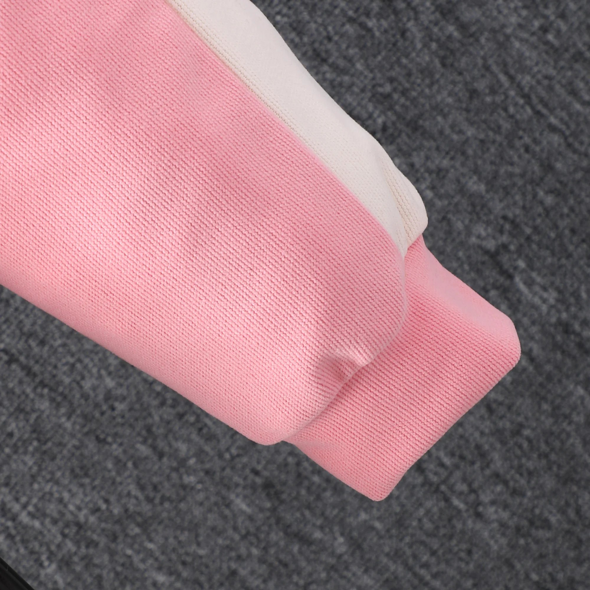 Conjunto de otoño para niña con sudadera y pantalón de chándal - imagen 5