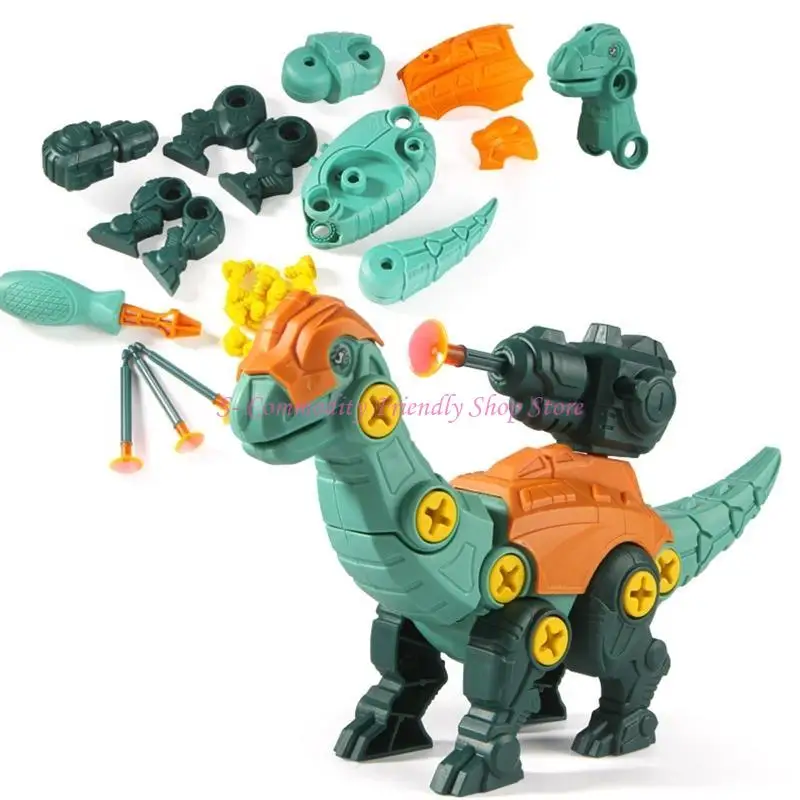 85AE participar, juguetes dinosaurios, figuras acción portátiles, suministros, juego - imagen 5