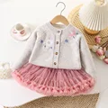 beige grey set