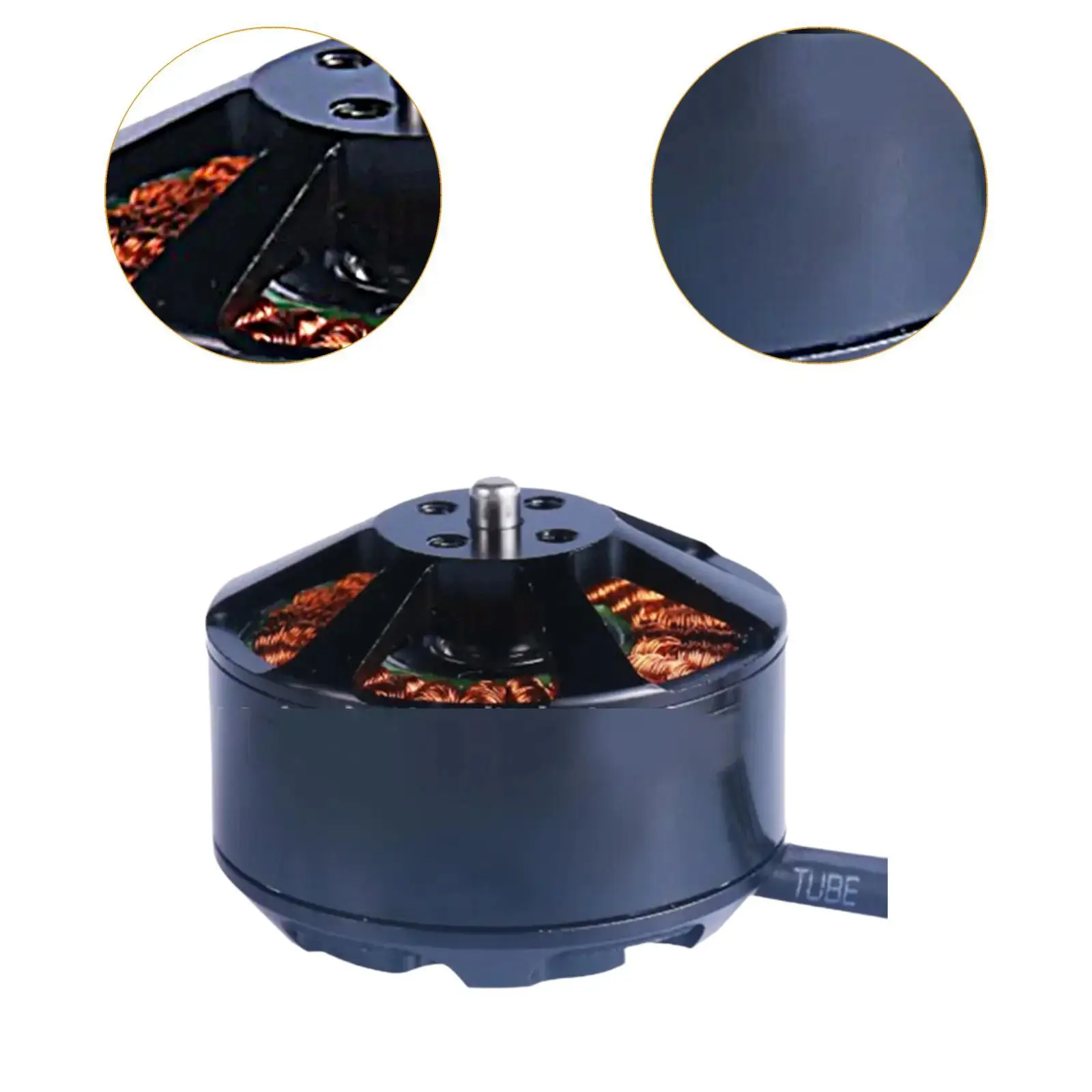 D4114 340400kv Replacement RC Brushless Motor for RC Aircraft Drone DIY Accs